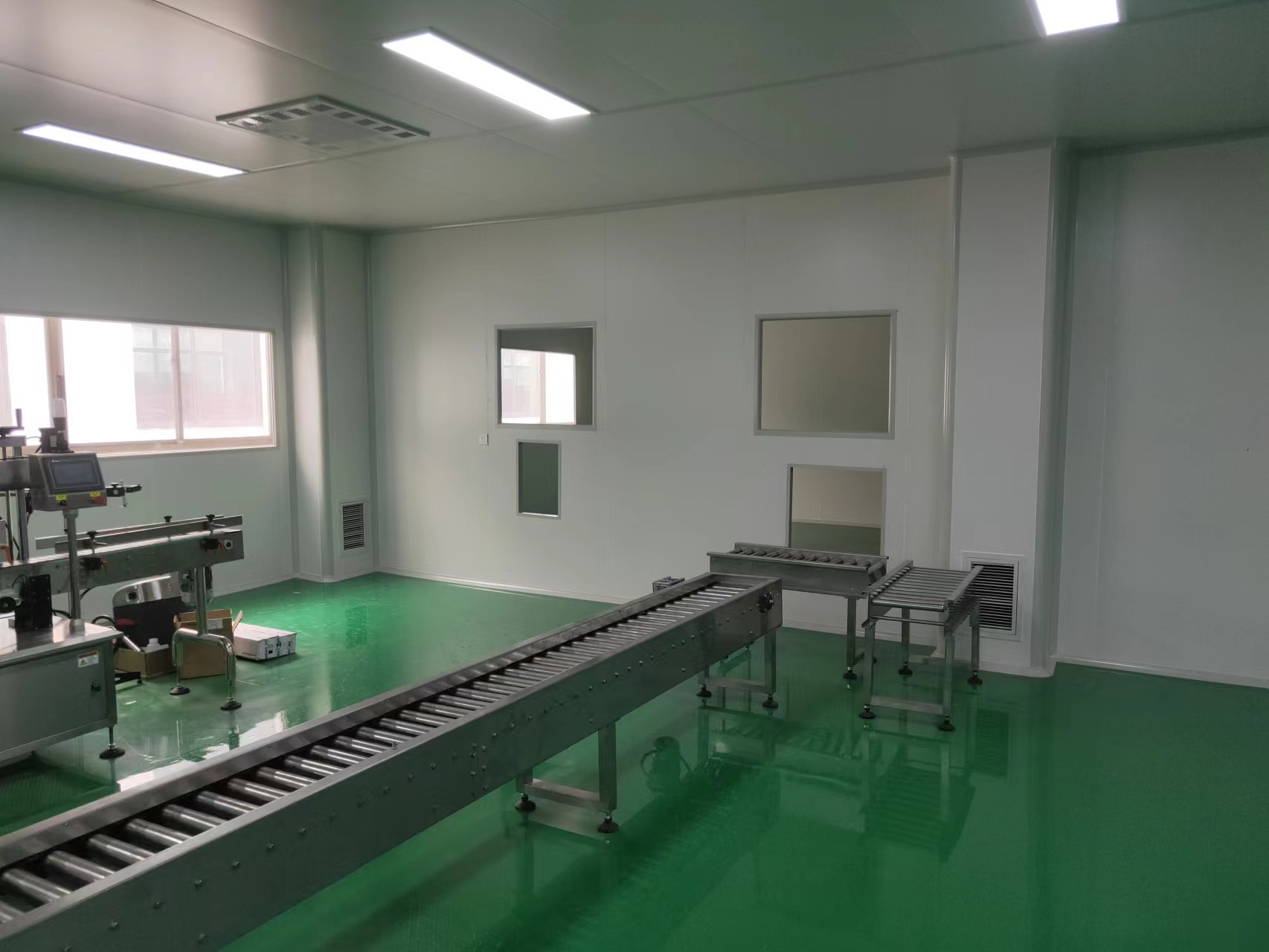 食品厂洁净工程 食品厂洁净工程