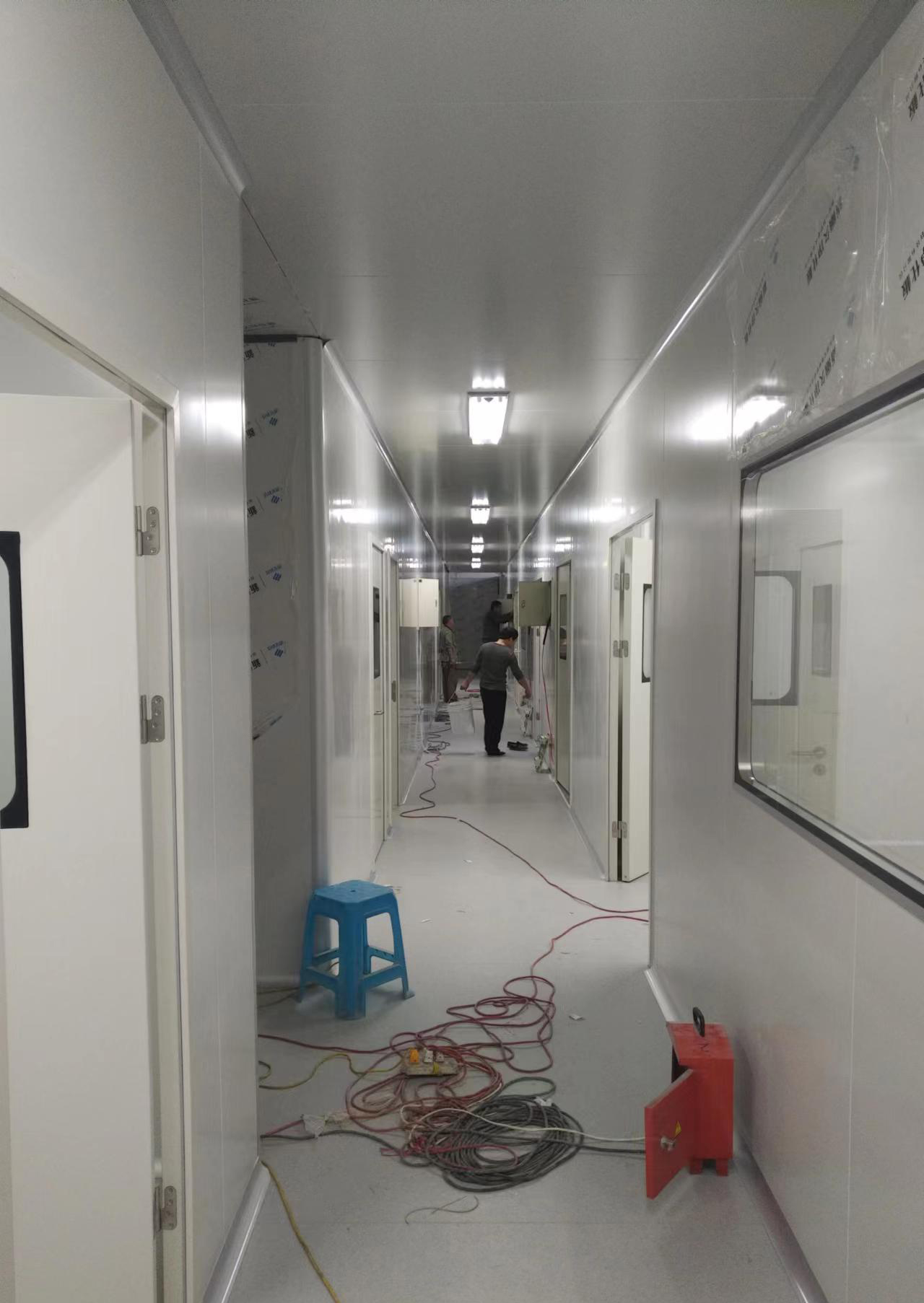 医药洁净室装修 医药洁净室装修