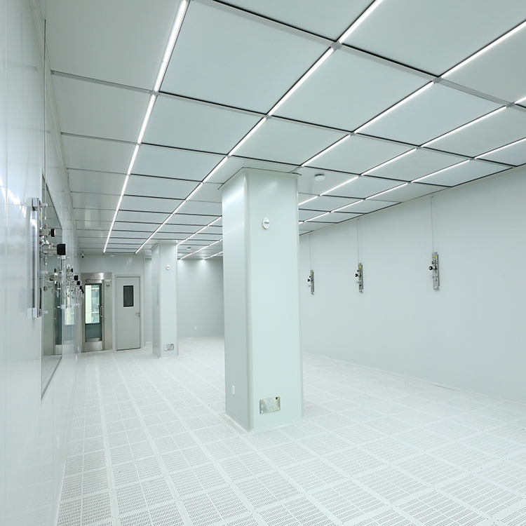 净化车间装修